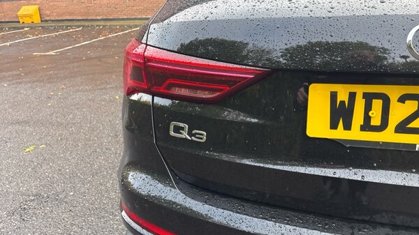Used Audi Q3 2025 for sale - 76328274: Photo 33
