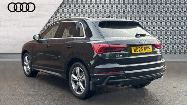 Used Audi Q3 2025 for sale - 76328274: Photo 3