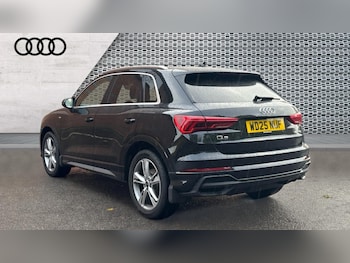 Used Audi Q3 2025 for sale - 76328274: Photo 3