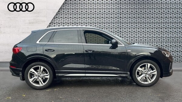 Used Audi Q3 2025 for sale - 76328274: Photo 4