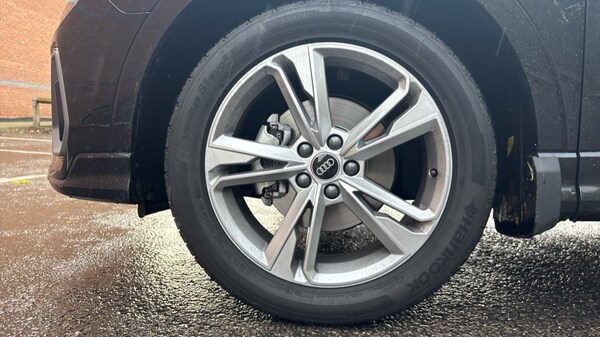 Used Audi Q3 2025 for sale - 76328274: Photo 5