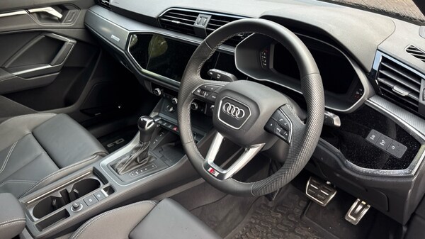 Used Audi Q3 2025 for sale - 76328274: Photo 6