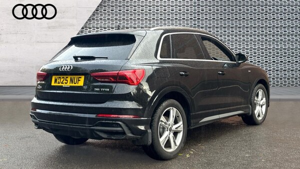 Used Audi Q3 2025 for sale - 76328274: Photo 8