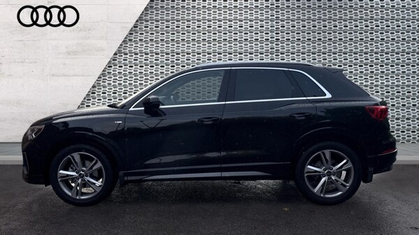 Used Audi Q3 2025 for sale - 76328274: Photo 9