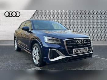 Audi Q2 feature image