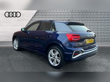 Used Audi Q2 2022 for sale - 76933073: Photo