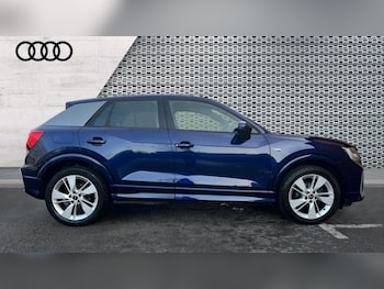 Used Audi Q2 2022 for sale - 76933073: Photo