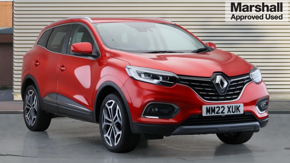 Used Renault Kadjar 2022 for sale - 76007975: Photo 1