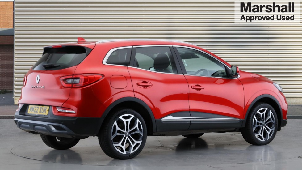 Used Renault Kadjar 2022 for sale - 76007975: Photo 3