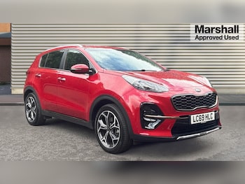 2018 - 1.6T GDi ISG GT-Line 5dr