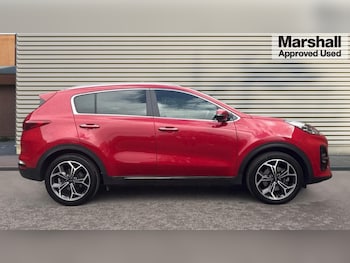 Used Kia Sportage 2018 for sale - 75715331: Photo