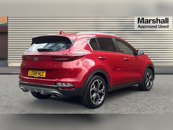 Used Kia Sportage 2018 for sale - 75715331: Photo