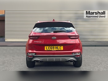 Used Kia Sportage 2018 for sale - 75715331: Photo