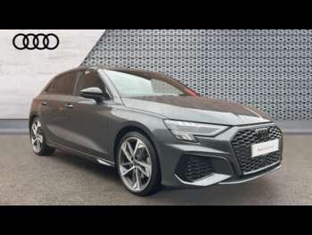 2024 - 35 TFSI Black Edition 5dr S Tronic Auto