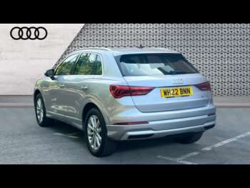Used Audi Q3 2022 for sale - 74355036: Photo