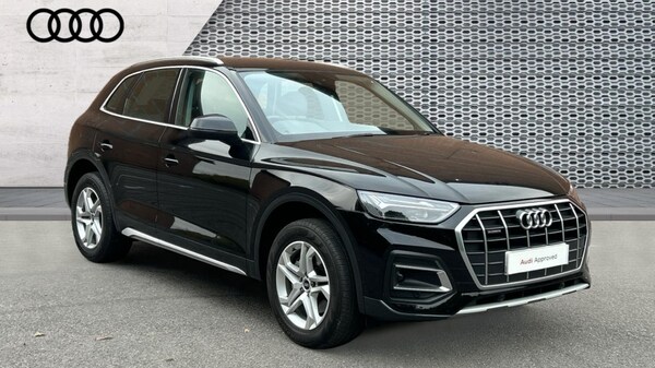 Used Audi Q5 2023 for sale - 76154823: Photo 1