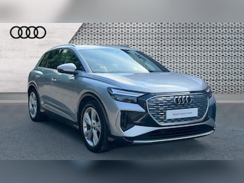 Audi - Q4 e-tron