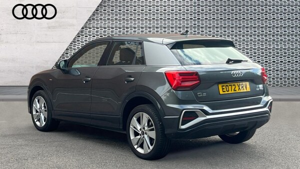 Used Audi Q2 2022 for sale - 76154902: Photo 3