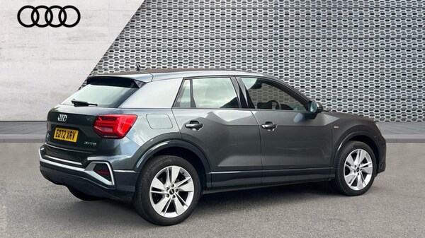 Used Audi Q2 2022 for sale - 76154902: Photo 8