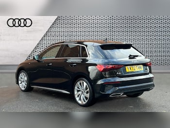 Used Audi A3 2023 for sale - 76523594: Photo