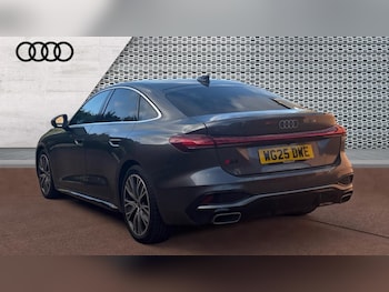 Used Audi A5 2025 for sale - 76328113: Photo