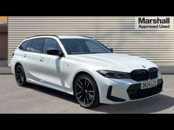 2024 - M340d xDrive MHT 5dr Step Auto