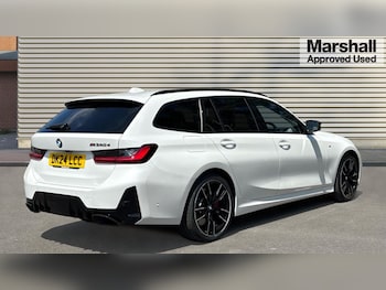 Used BMW 3 Series 2024 for sale - 75147729: Photo