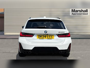 Used BMW 3 Series 2024 for sale - 75147729: Photo