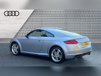 Used Audi TT 2021 for sale - 76750134: Photo