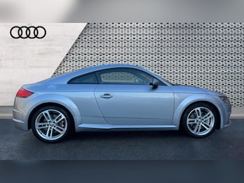 Used Audi TT 2021 for sale - 76750134: Photo