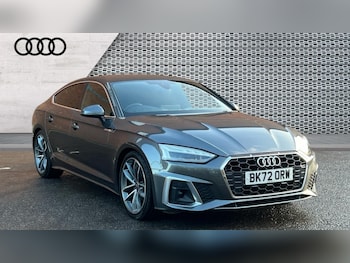 2022 - A5 35 TDI S Line 5dr S Tronic