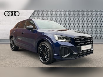 2025 - 35 TFSI Black Edition 5dr S Tronic