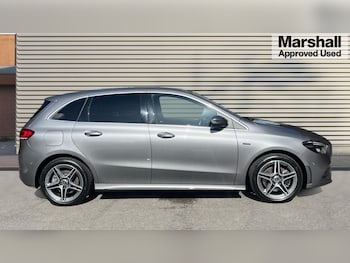 Used Mercedes-Benz B-Class 2020 for sale - 75902125: Photo