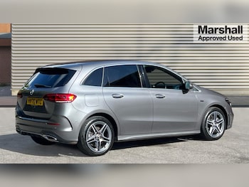 Used Mercedes-Benz B-Class 2020 for sale - 75902125: Photo