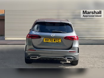 Used Mercedes-Benz B-Class 2020 for sale - 75902125: Photo