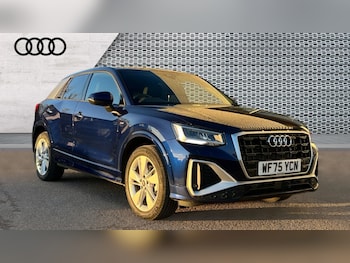 Used Audi Q2 2025 for sale - 77021888: Photo