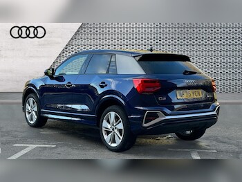 Used Audi Q2 2025 for sale - 77021888: Photo
