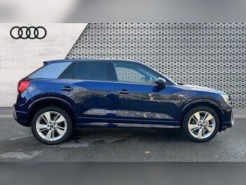 Used Audi Q2 2025 for sale - 77021888: Photo