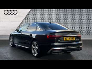 Used Audi A4 2024 for sale - 74579692: Photo