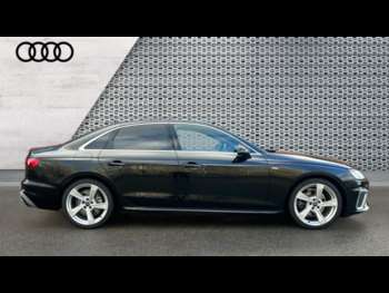 Used Audi A4 2024 for sale - 74579692: Photo