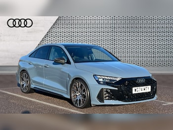 2025 - RS 3 TFSI Quattro Carbon Vorsprung 4dr S Tronic