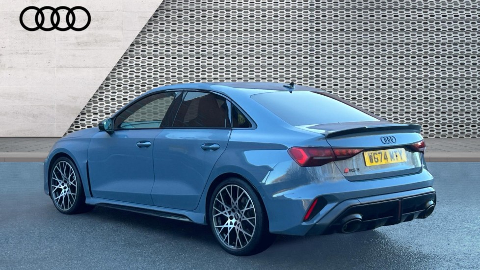 Used Audi RS3 2025 for sale - 77055661: Photo 3