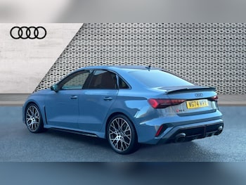 Used Audi RS3 2025 for sale - 77055661: Photo