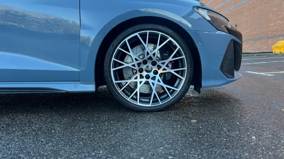 Used Audi RS3 2025 for sale - 77055661: Photo 5