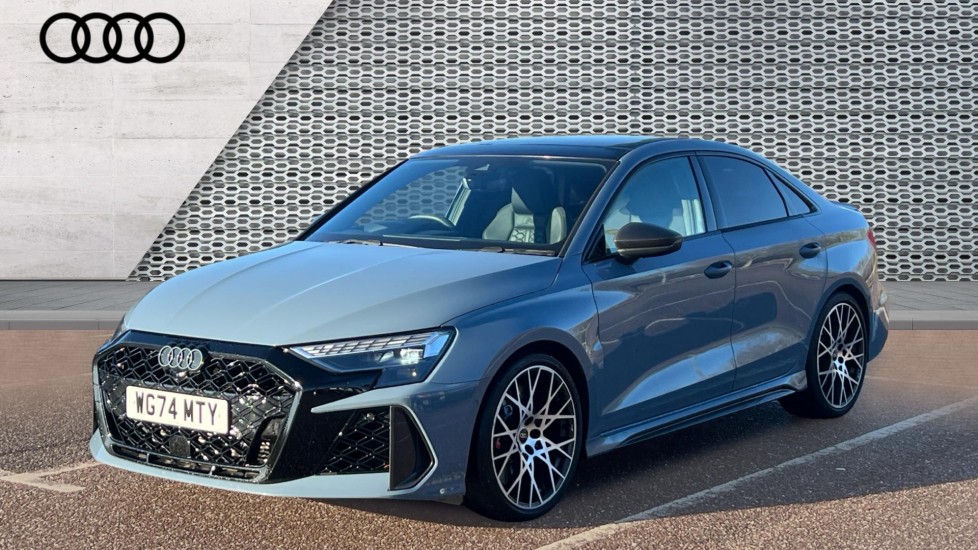 Used Audi RS3 2025 for sale - 77055661: Photo 7