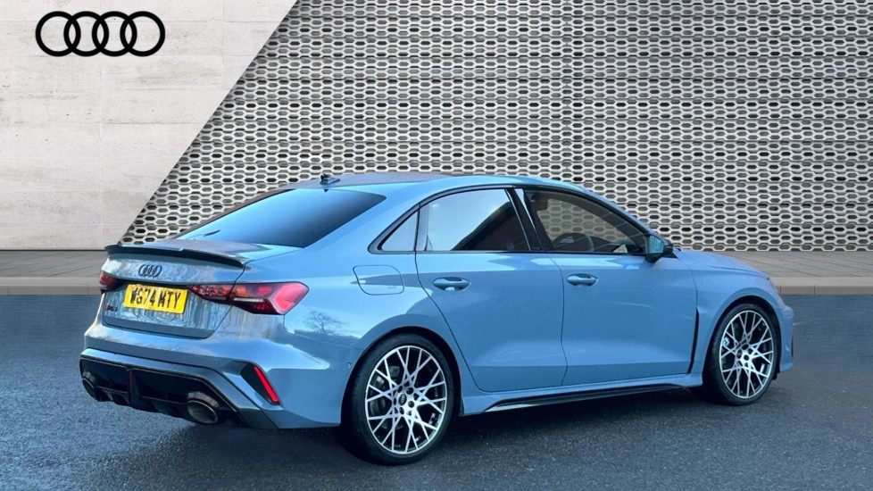 Used Audi RS3 2025 for sale - 77055661: Photo 8