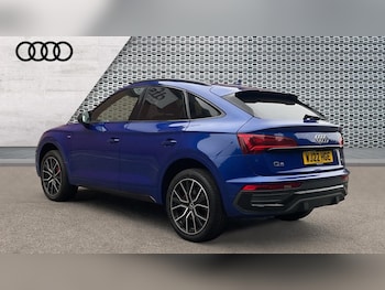 Used Audi Q5 2022 for sale - 75522151: Photo