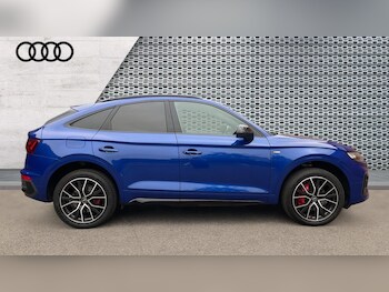 Used Audi Q5 2022 for sale - 75522151: Photo