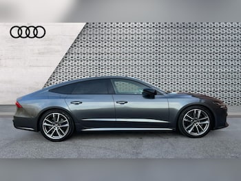 Used Audi A7 2021 for sale - 77019872: Photo