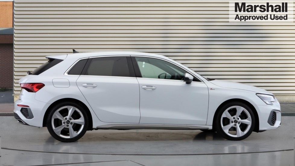 Used Audi A3 2021 for sale - 75874135: Photo 2